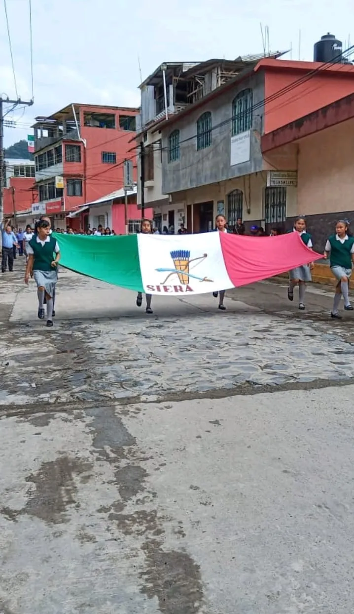 Zongolica 2025 · Recorrido con diputada · 1